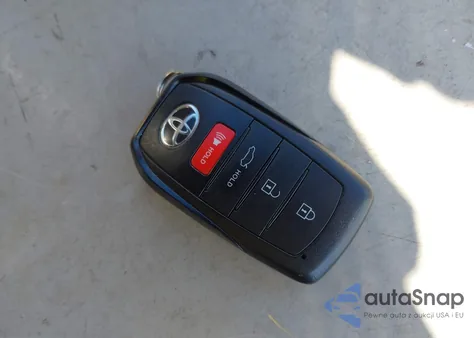 2025 Toyota Corolla Le from USA, damaged, VIN JTDB4MEE3S3028952